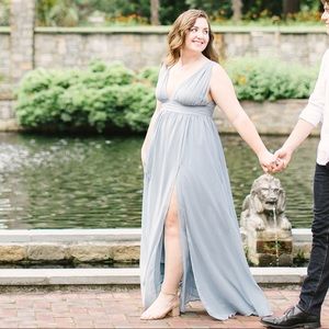 LuLus Formal Maxi Dress